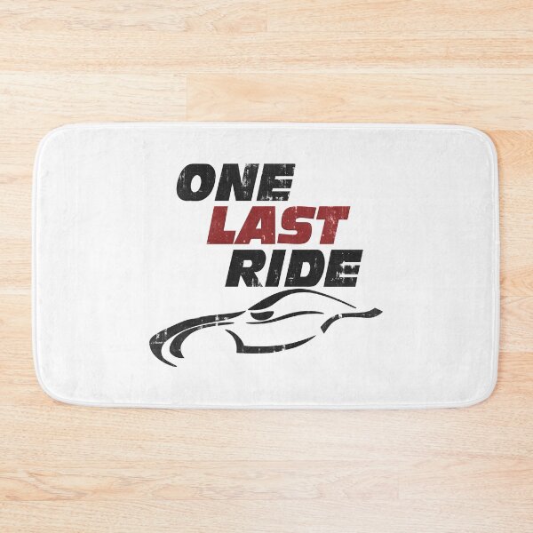 Item preview, One Last Ride Paul Furious designed and sold by RebelFlag.