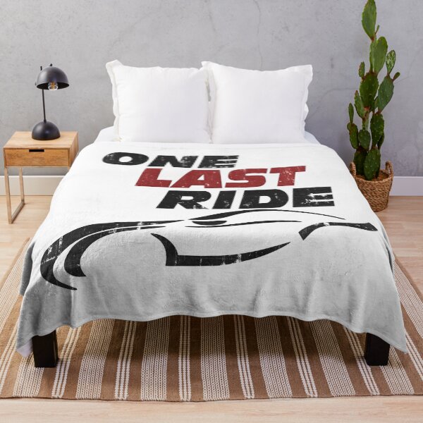 Item preview, One Last Ride Paul Furious designed and sold by RebelFlag.