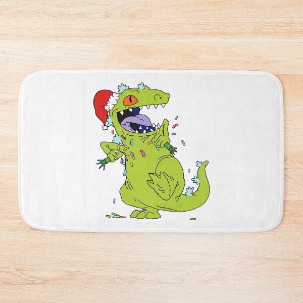 Item preview, Rugrats Christmas Reptar designed and sold by maddydfranca.