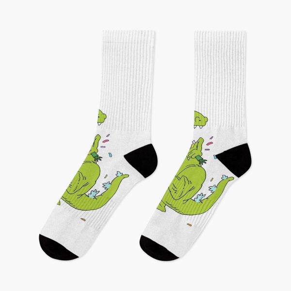 Item preview, Rugrats Christmas Reptar designed and sold by maddydfranca.