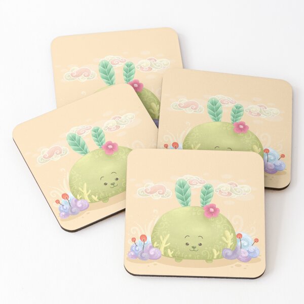 Item preview, The Greeny Bunny designed and sold by Khotekmei.