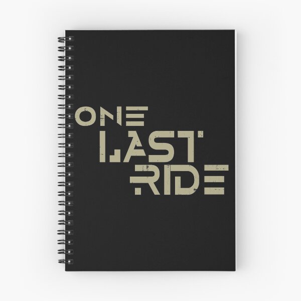 Item preview, One Last Ride Paul Furious designed and sold by RebelFlag.