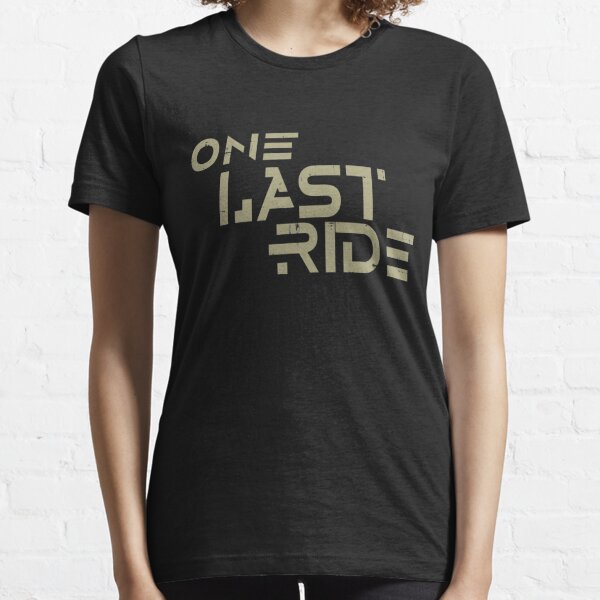 St. Louis Baseball One Last Ride St. Louis 2022 The Final Ride T-Shirt