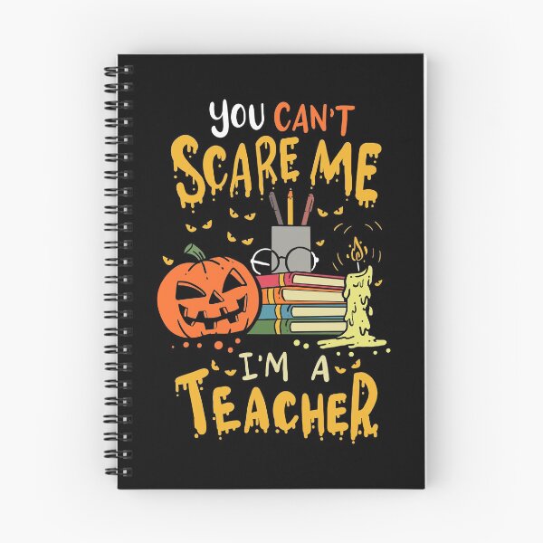 Item preview, Teacher Halloween designed and sold by 4tomic.