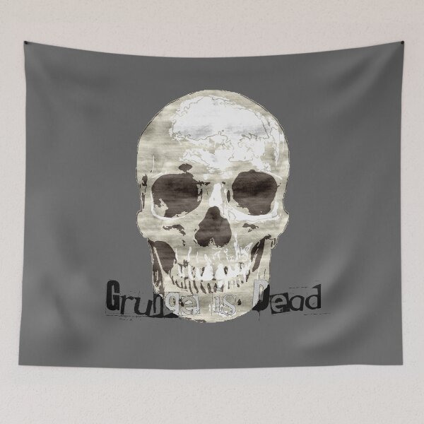 Item preview, Grunge is dead designed and sold by Sofie Pettersson.