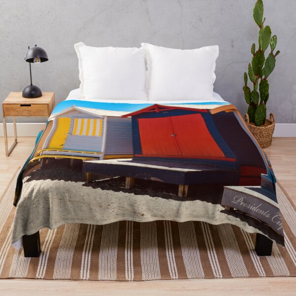 Item preview, Beach Huts designed and sold by opticpixil.