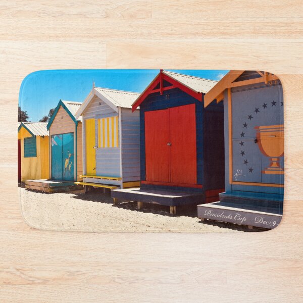 Item preview, Beach Huts designed and sold by opticpixil.