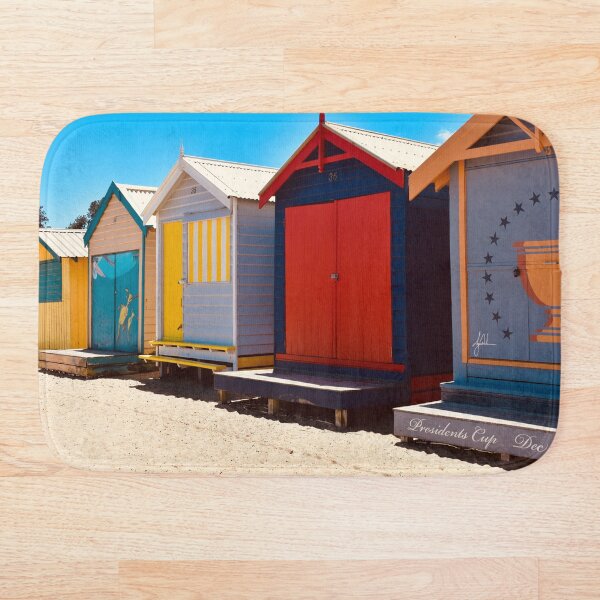 Item preview, Beach Huts designed and sold by opticpixil.