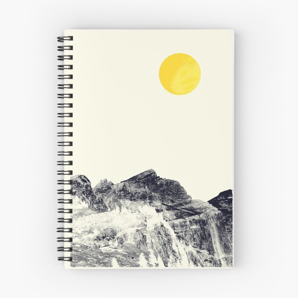 Item preview, Mountainscape designed and sold by bohoDecor.