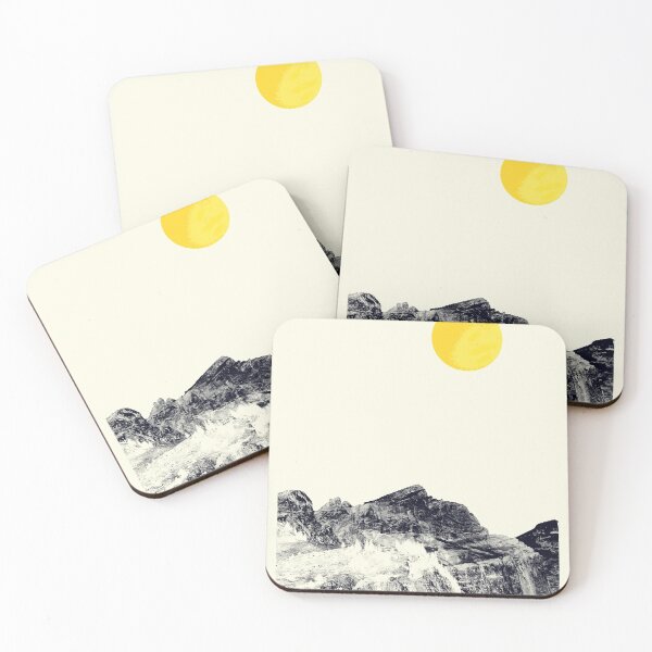 Item preview, Mountainscape designed and sold by bohoDecor.