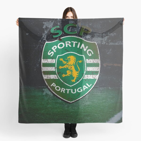Sporting Lisbon Scarves | Redbubble