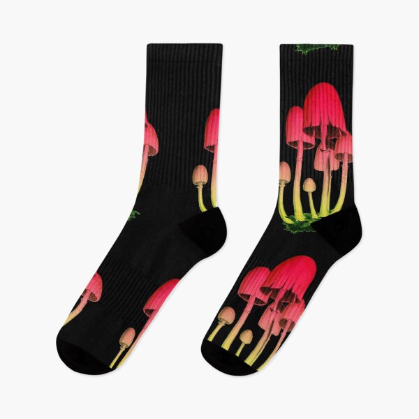 Item preview, Trippy Mushrooms designed and sold by synthesizer.