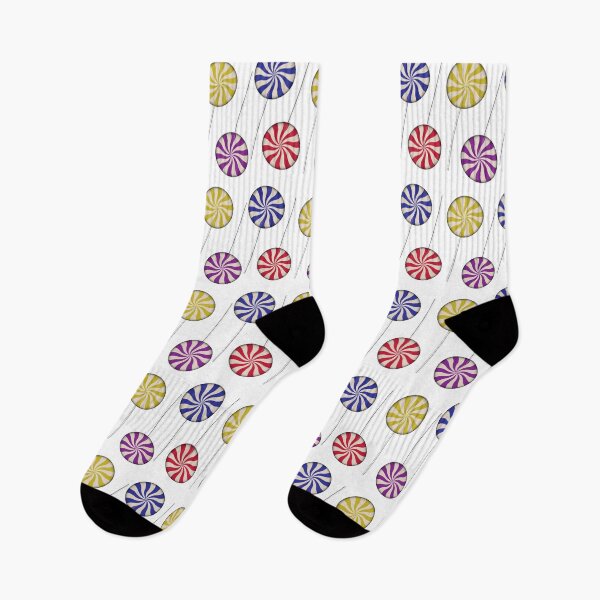 Item preview, Lollipop Pattern designed and sold by Melikar.