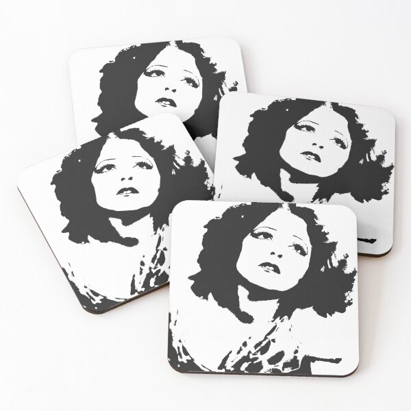 Item preview, Clara Bow Unguarded designed and sold by Styled Vintage.