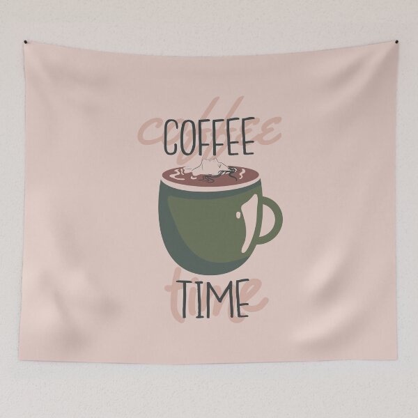 Item preview, Coffee Time designed and sold by Vanditdesigns.