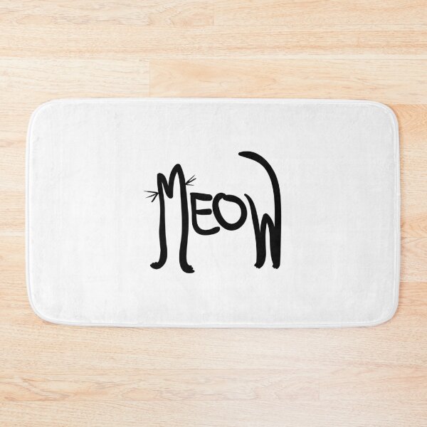 Item preview,  Cat is Meow designed and sold by Shoshina.