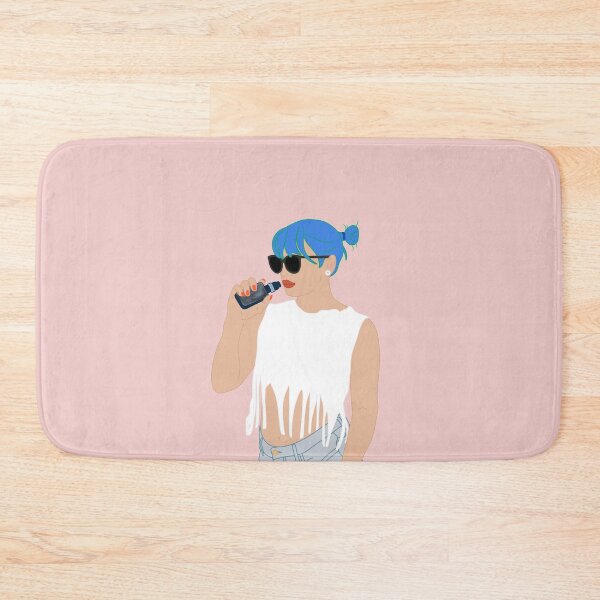 Item preview, Arte de color de chica Vape designed and sold by Eshka.