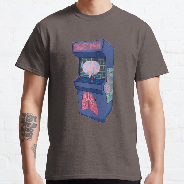 Cabinet Man Classic T-Shirt