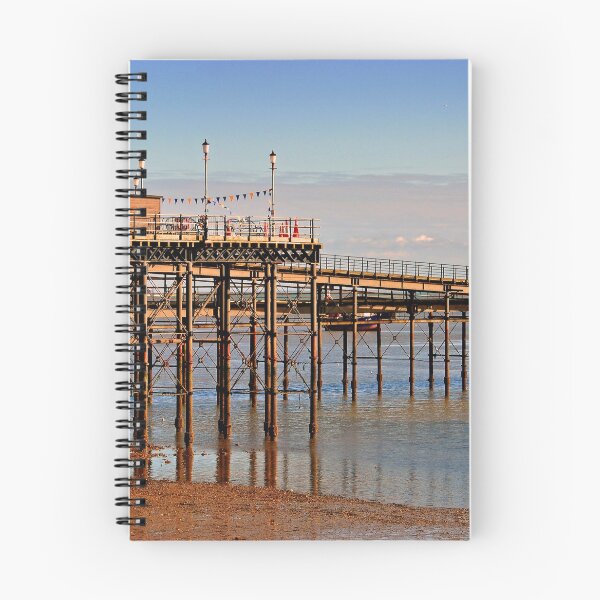 Item preview, Southend on Sea Pier and Beach Essex designed and sold by AndyEvansPhotos.