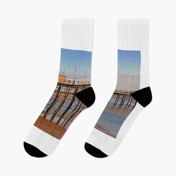 Item preview, Southend on Sea Pier and Beach Essex designed and sold by AndyEvansPhotos.