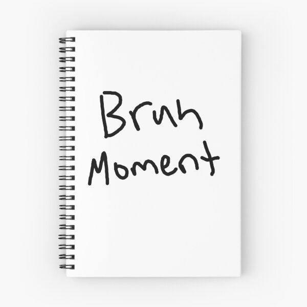 Item preview, Bruh moment designed and sold by TrashyJewels.