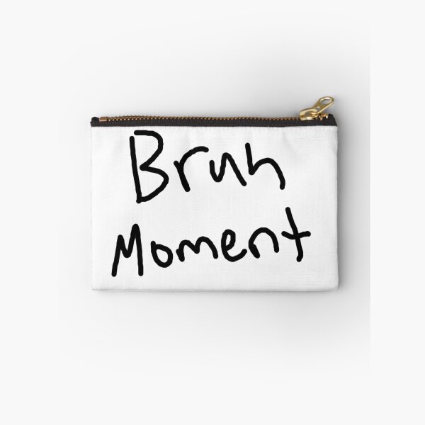 Item preview, Bruh moment designed and sold by TrashyJewels.