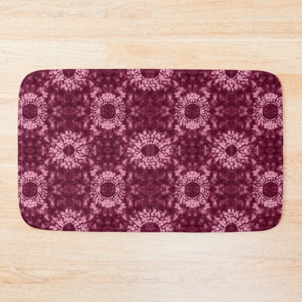 Item preview, Burgundy Shibori designed and sold by The Wellington Boot.