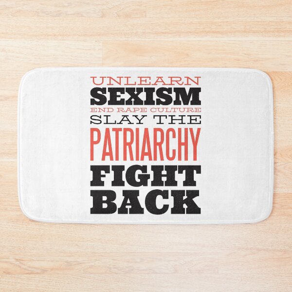 Item preview, Feminist letters designed and sold by Vanditdesigns.
