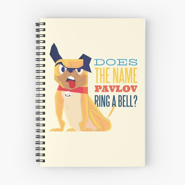 Item preview, Pavlov dog designed and sold by Vanditdesigns.