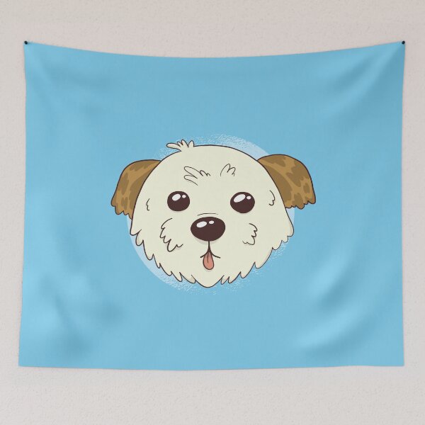Artikelvorschau, Morkie Hund entworfen und verkauft von Vanditdesigns.