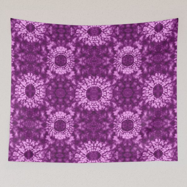 Item preview, Shibori in Pink designed and sold by The Wellington Boot.