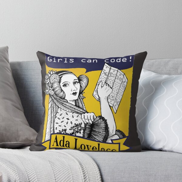 Item preview, Ada Lovelace ver 2.0 designed and sold by victorianstore.