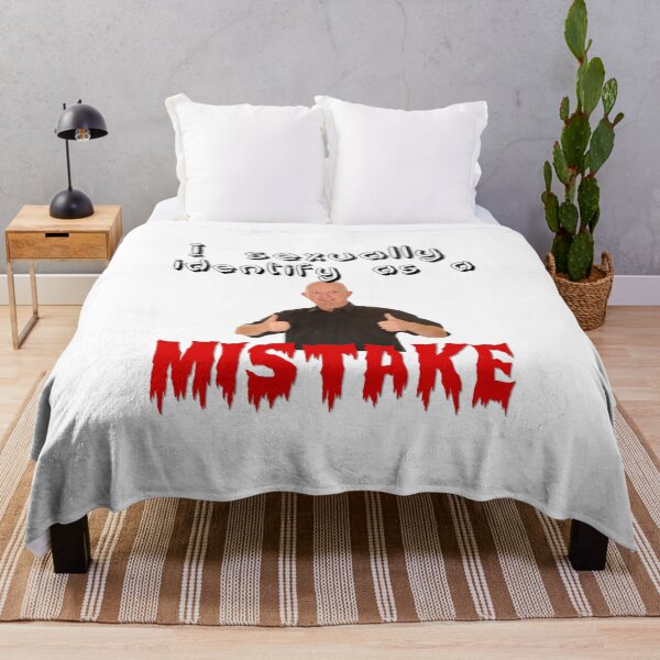 Item preview, I sexually identify as a mistake designed and sold by TrashyJewels.