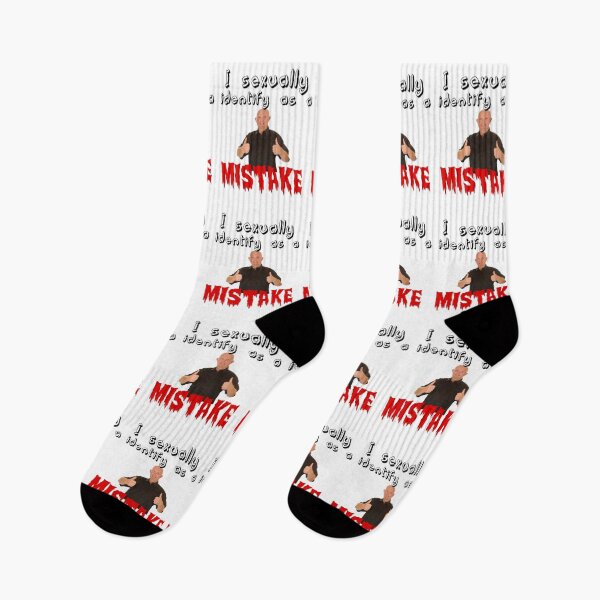 Item preview, I sexually identify as a mistake designed and sold by TrashyJewels.