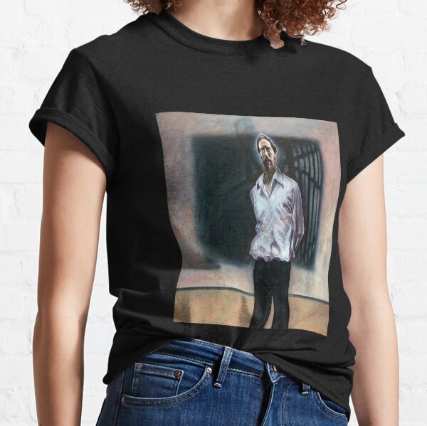 Portrait of a Thin Man (Gilbert L. Stone) Classic T-Shirt