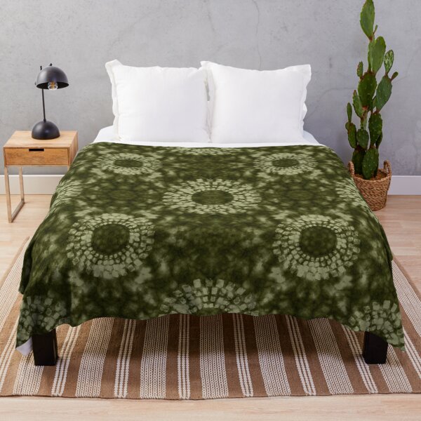 Item preview, Khaki Shibori designed and sold by The Wellington Boot.