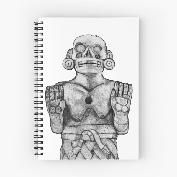 Item preview, Coatlicue - The Aztec Mother of the Gods designed and sold by PeterAndrew.