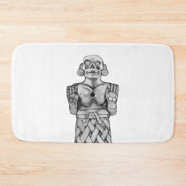Item preview, Coatlicue - The Aztec Mother of the Gods designed and sold by PeterAndrew.
