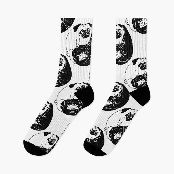 Item preview, The Tao of Pug designed and sold by Huebucket.