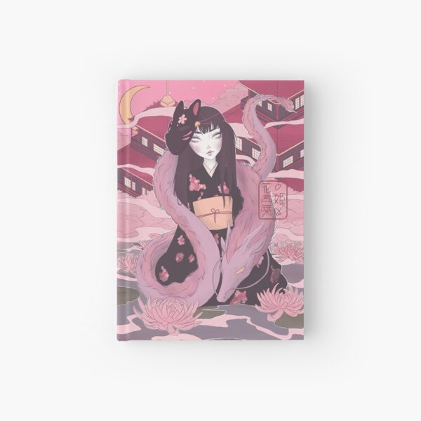 Princess from the Other Side Hardcover Journal