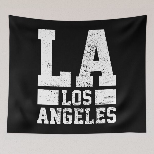 Item preview, LA designed and sold by 4tomic.