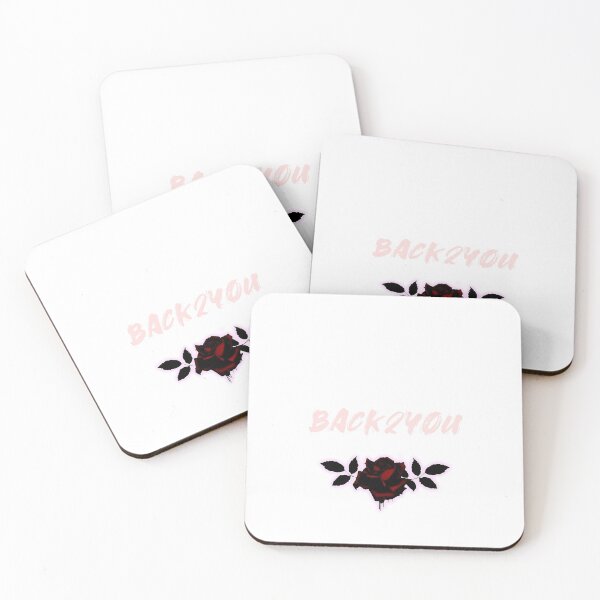 Item preview, nothing nowhere, 'back2you', blackbear merch  designed and sold by Shop 001.