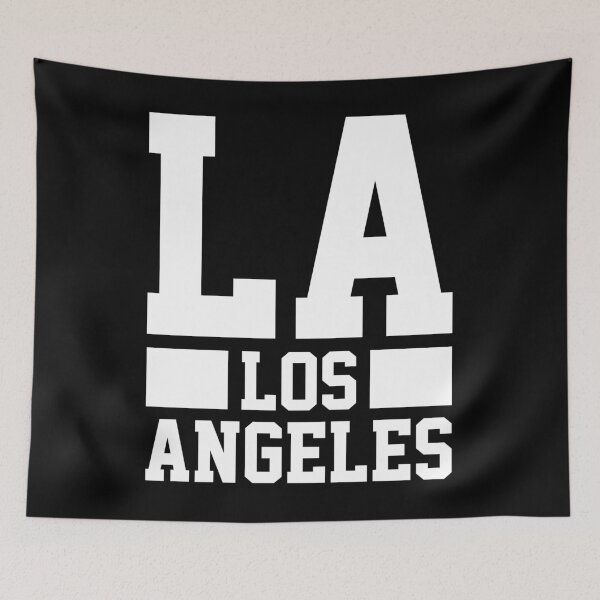 Item preview, LA Los Angeles designed and sold by 4tomic.