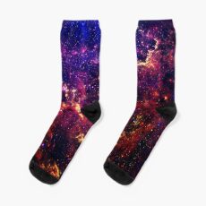 Galaxy Socks