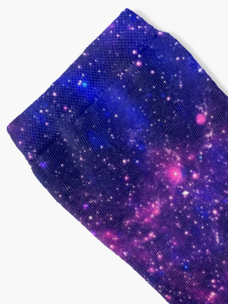 Alternate view of Galaxy Socks