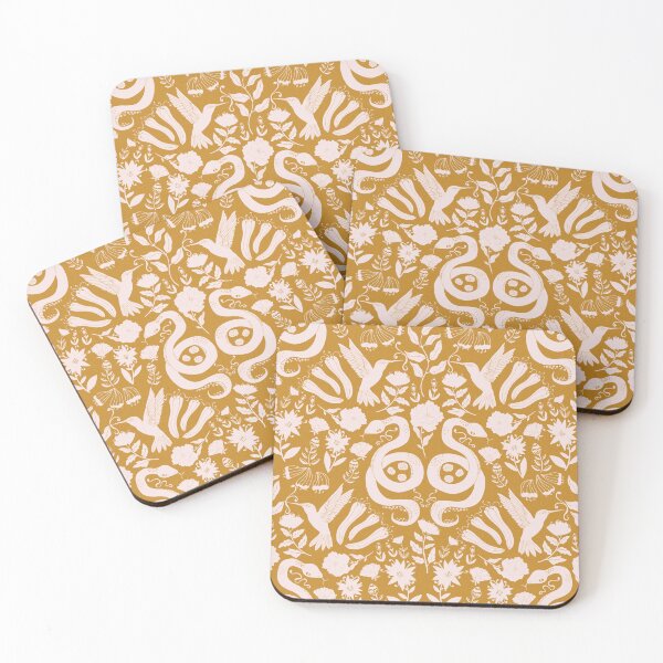 Item preview,  Sneaking Around - Mustard designed and sold by AlizArteta.