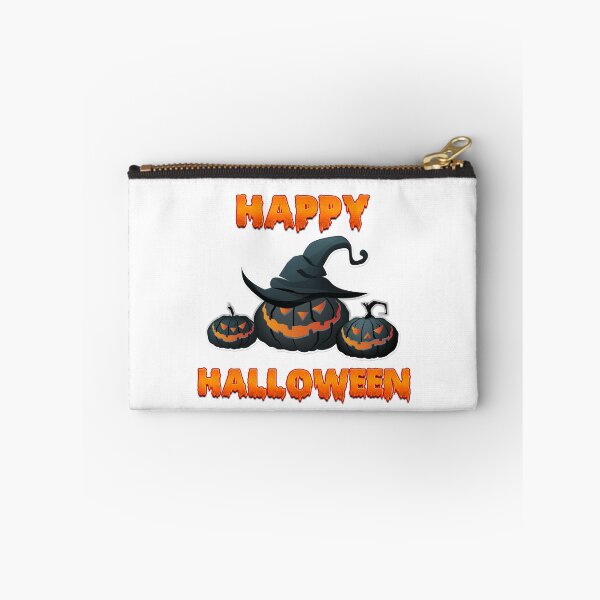 Item preview, Happy Halloween pumpkin designed and sold by Myfrog.