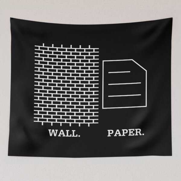 Item preview, Wall Paper Wallpaper designed and sold by RebelFlag.