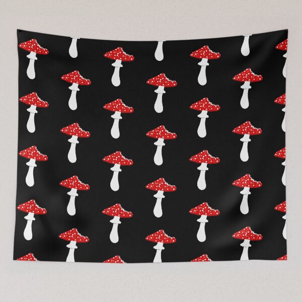 Item preview, mushroom designed and sold by REdrawarts.