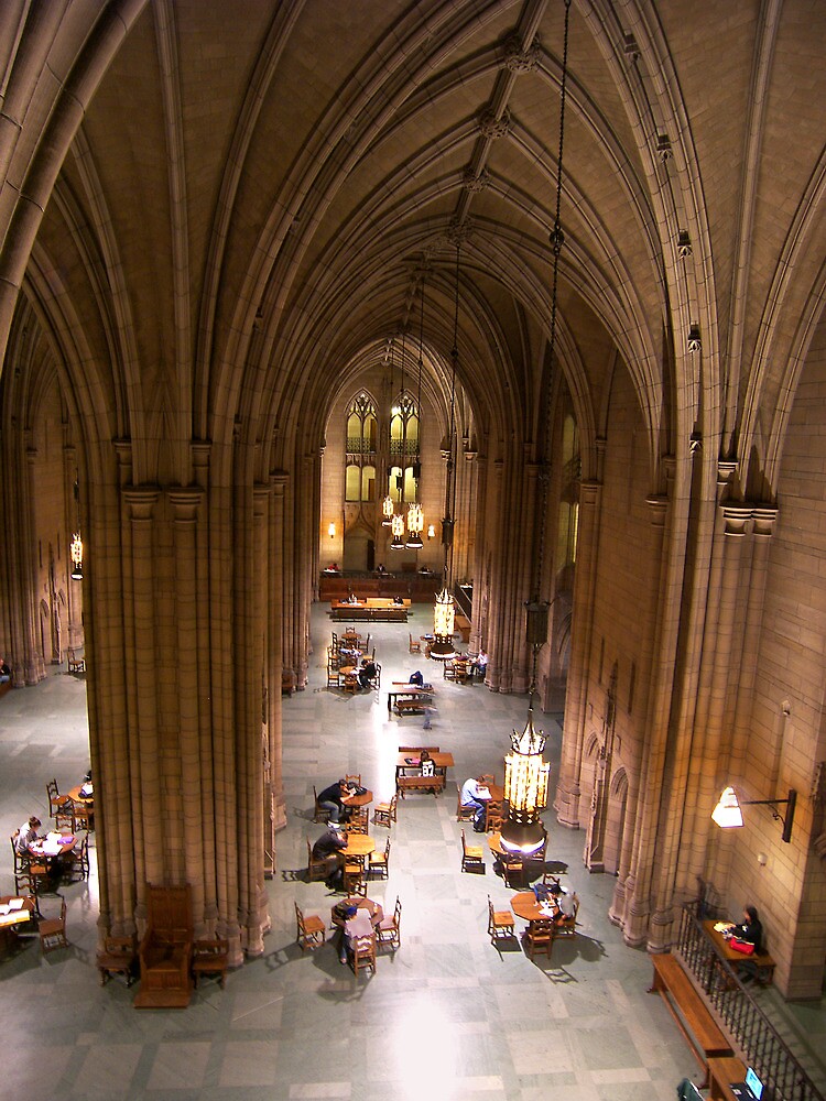 Cathedral of Learning by LumenLux